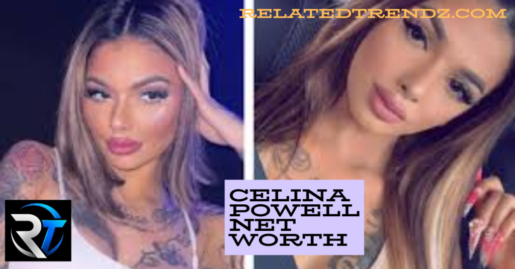 celina powell net worth