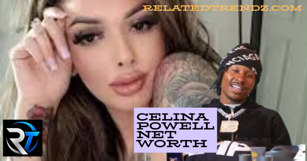 celina powell net worth