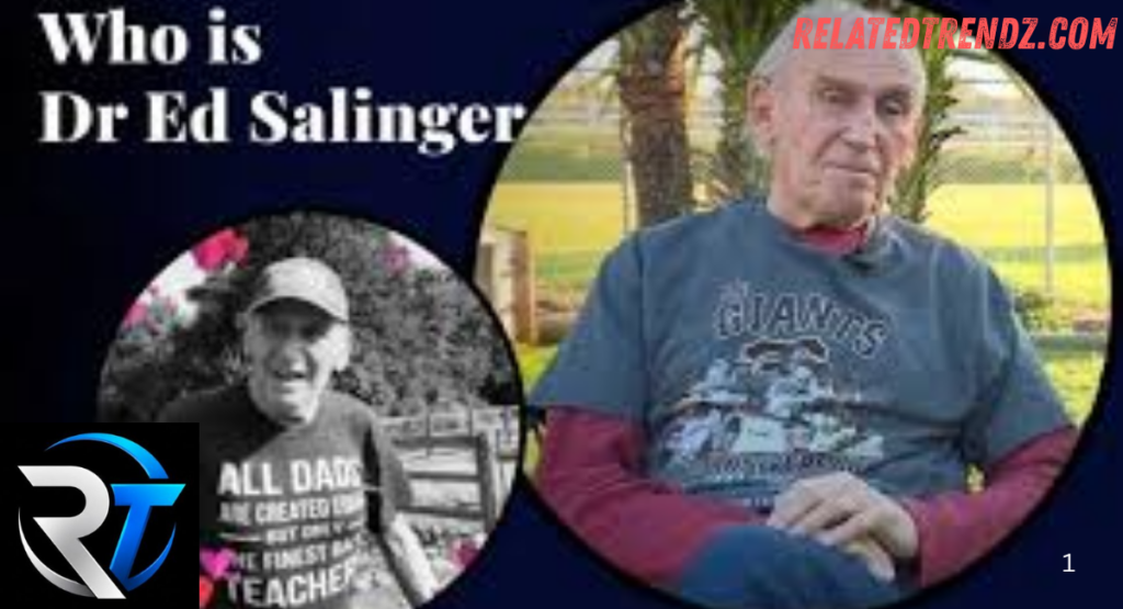 Dr Ed Salinger