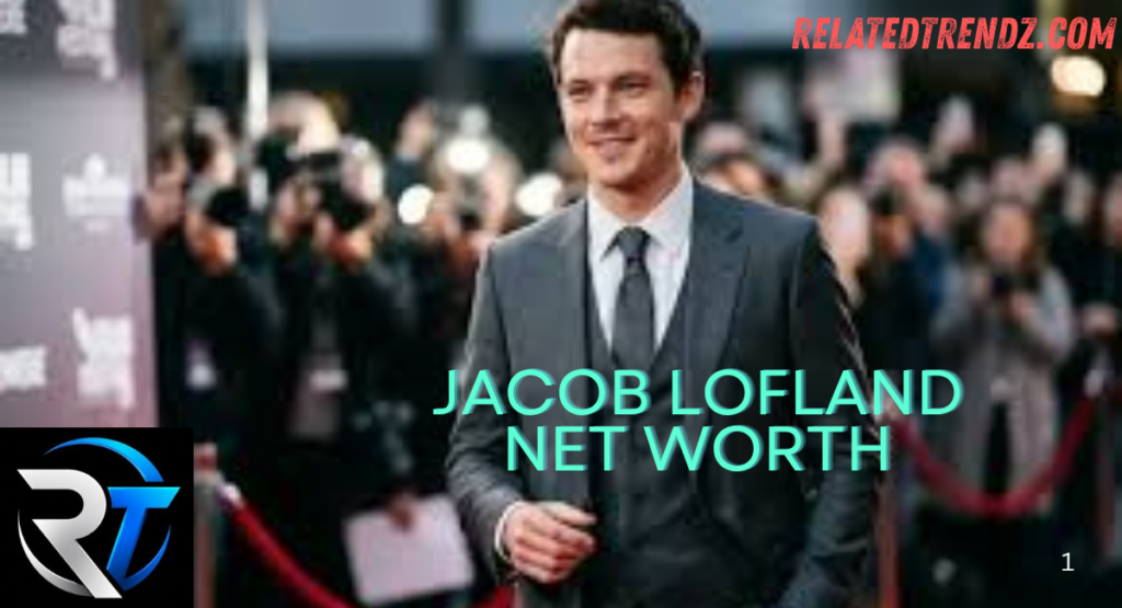 jacob lofland net worth