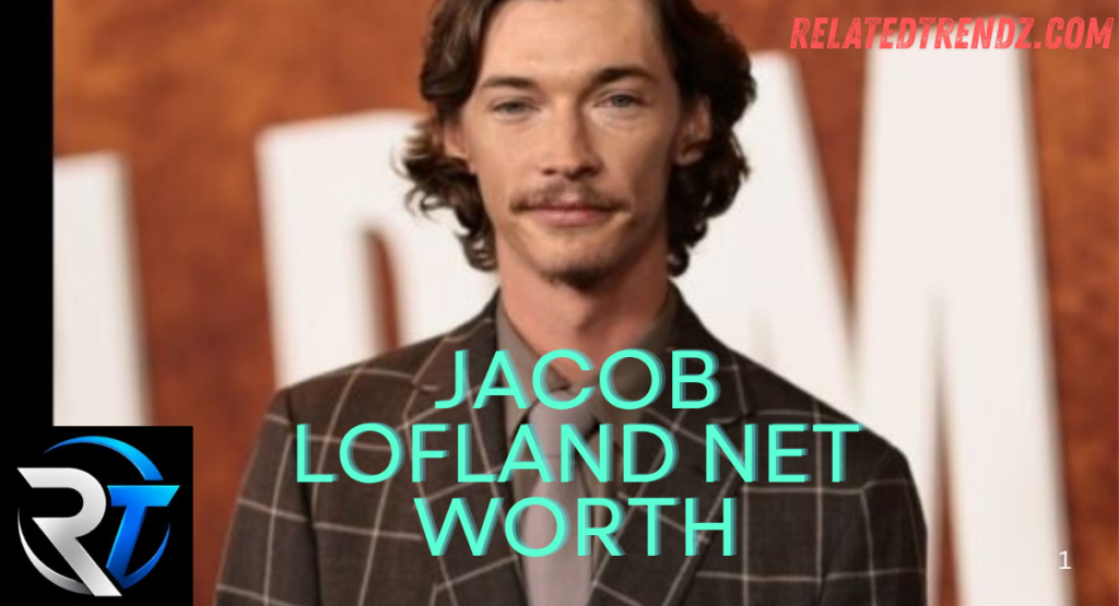 jacob lofland net worth