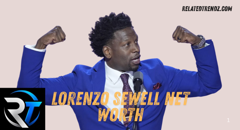 Lorenzo Sewell