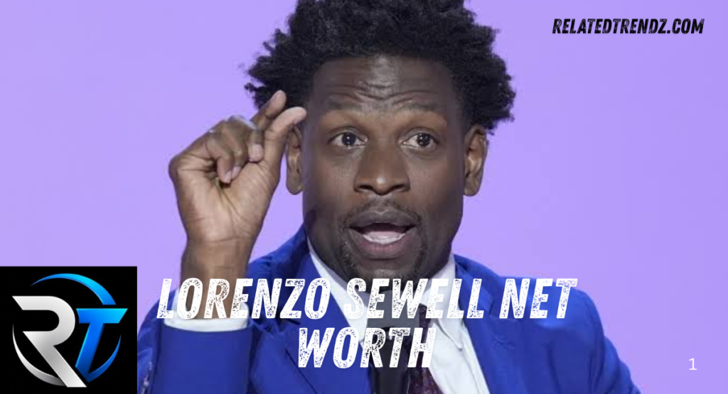 Lorenzo Sewell