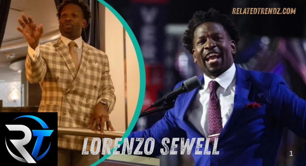 Lorenzo Sewell