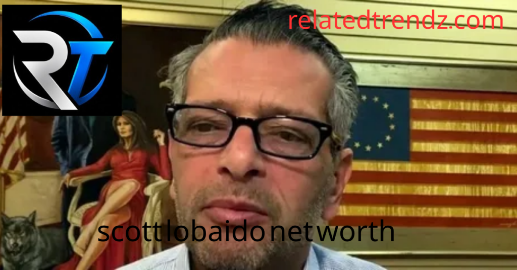 Scott Lobaido