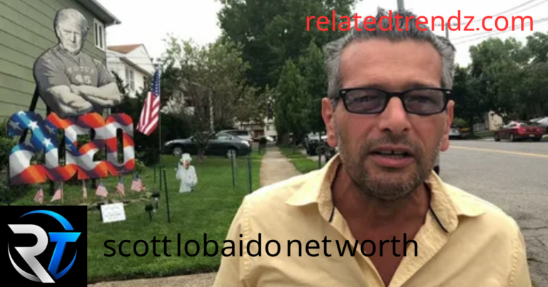 Scott Lobaido