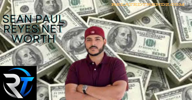 Sean Paul Reyes