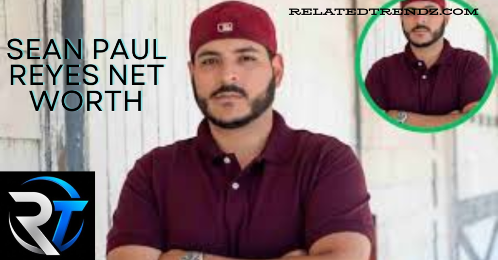Sean Paul Reyes