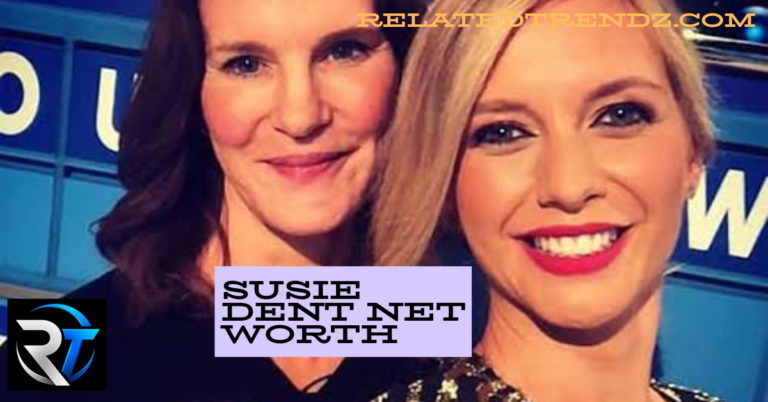susie dent net worth