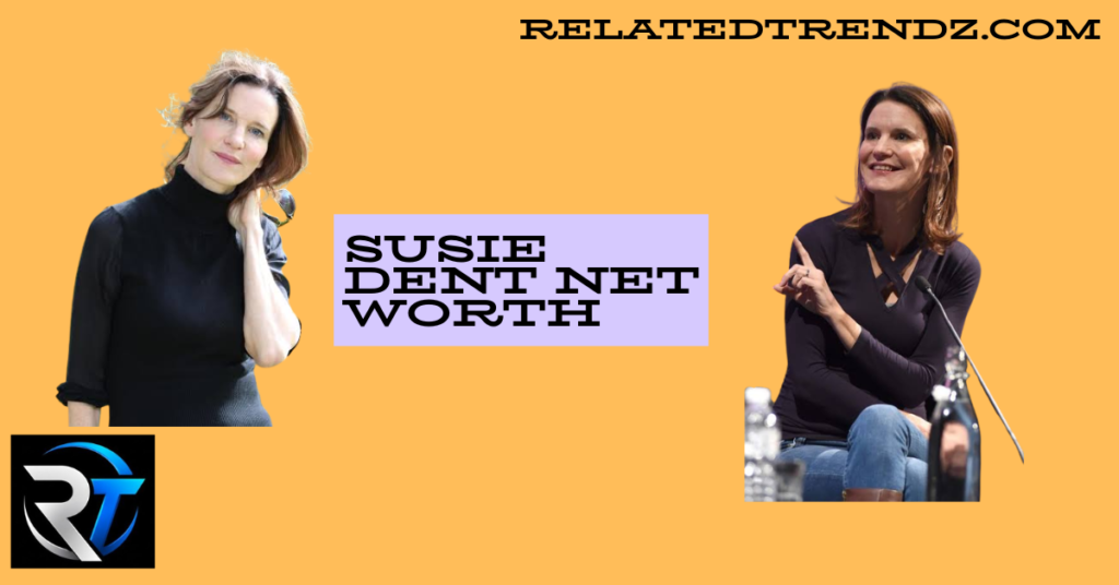 susie dent net worth