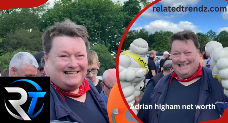 Adrian higham