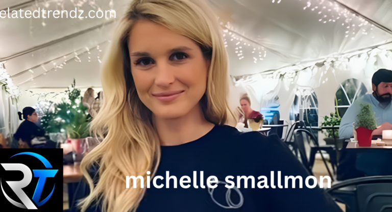 Michelle Smallmon