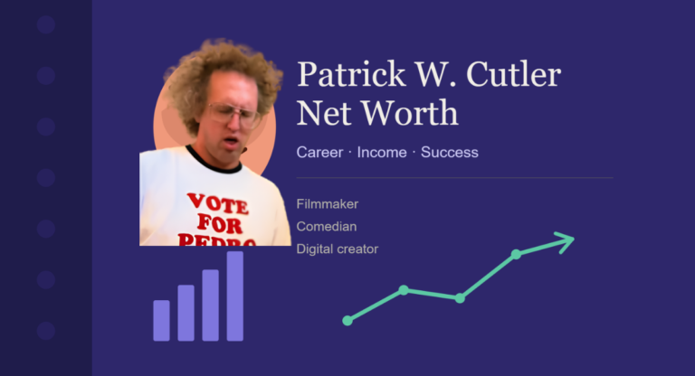 patrick w cutler net worth