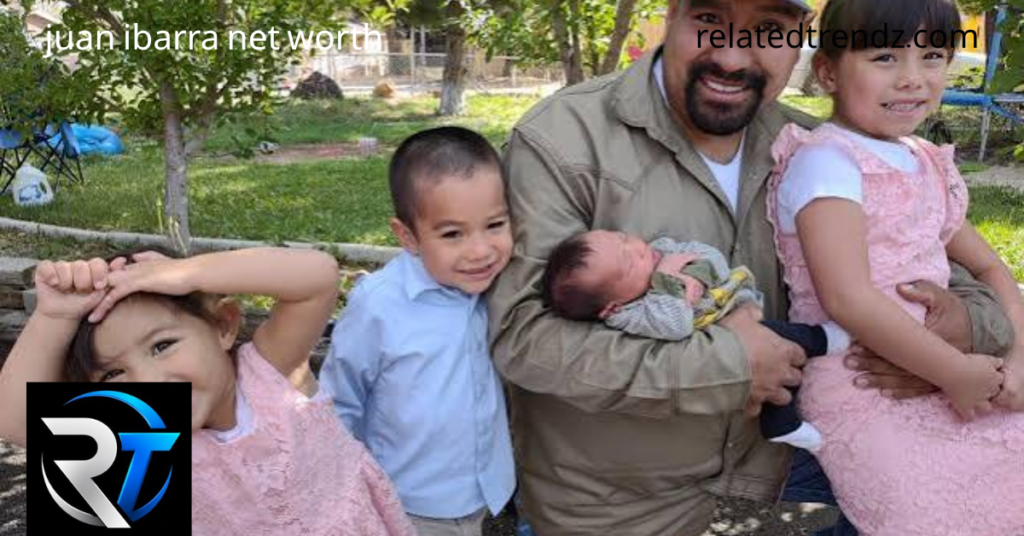 Juan Ibarra net worth