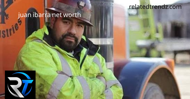 Juan Ibarra net worth