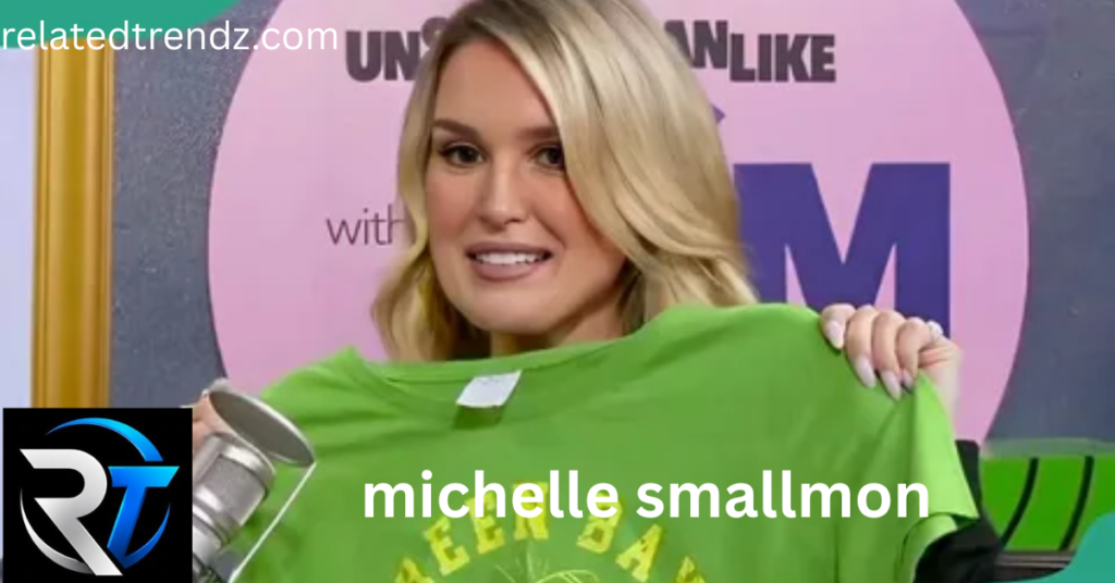 Michelle Smallmon