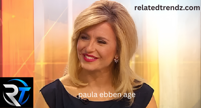 paula ebben age