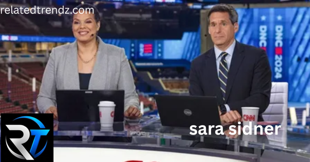 sara sidner