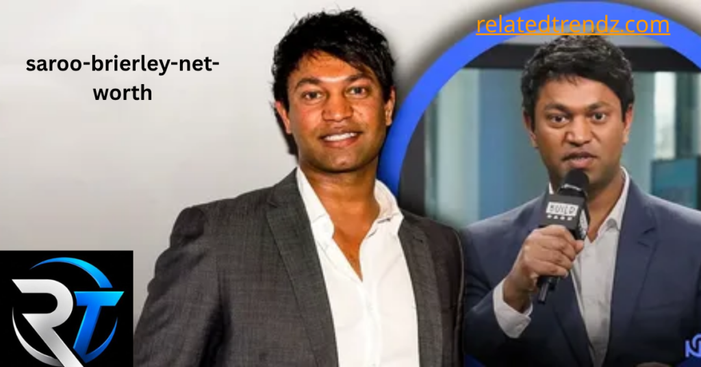 Saroo Brierley