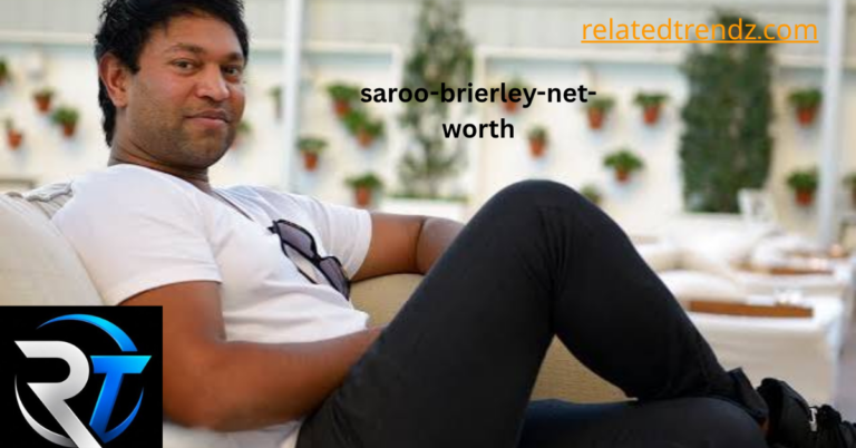 Saroo Brierley