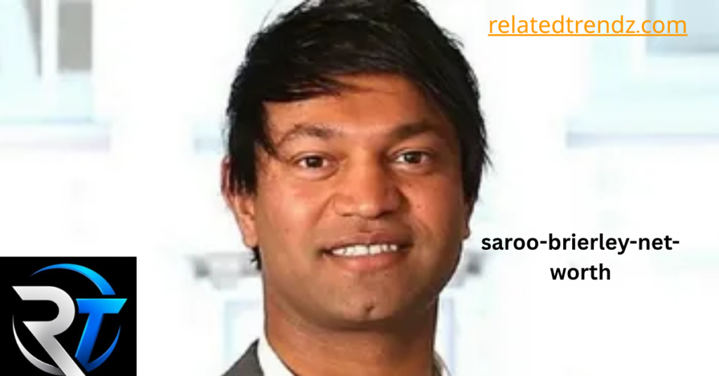 Saroo Brierley