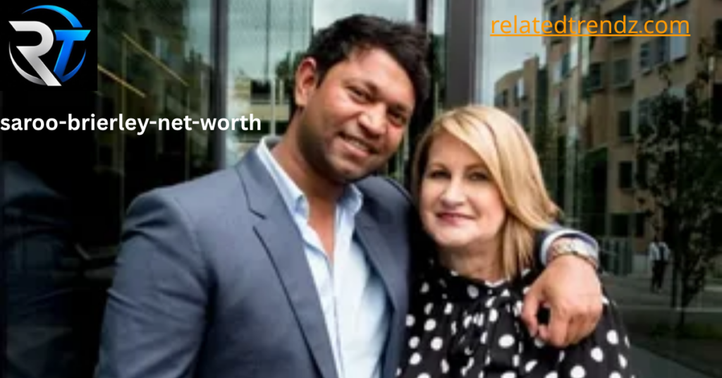 Saroo Brierley