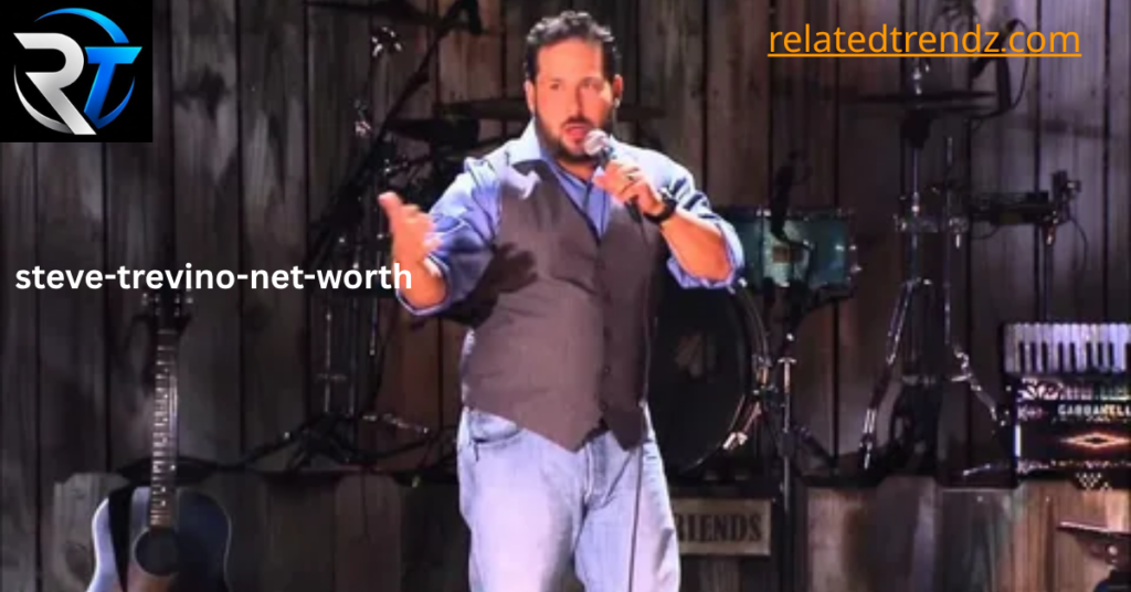 Steve Trevino net worth