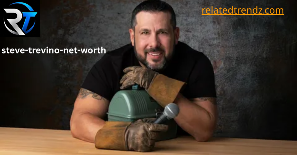 Steve Trevino net worth
